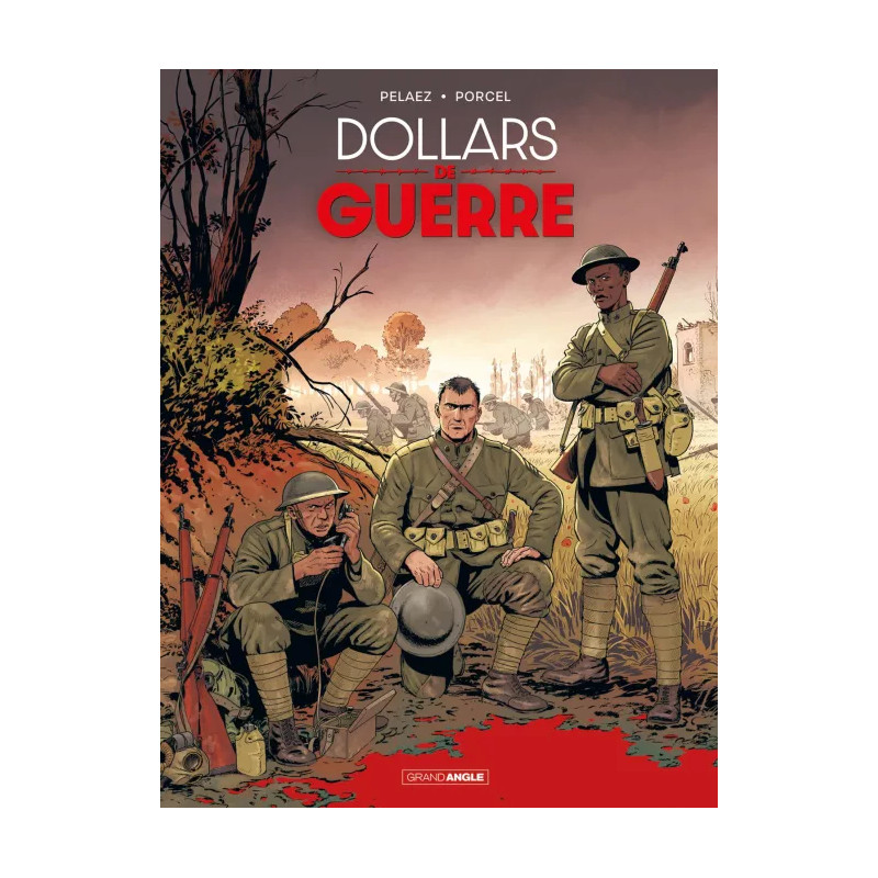 HISTOIRES DE GUERRE DOLLARS DE GUERRE