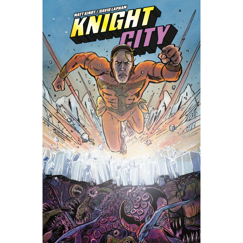 KNIGHT CITY