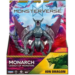 ION DRAGON MONARCH LEGACY OF MONSTERS MONSTERVERSE ACTION FIGURE 13 CM