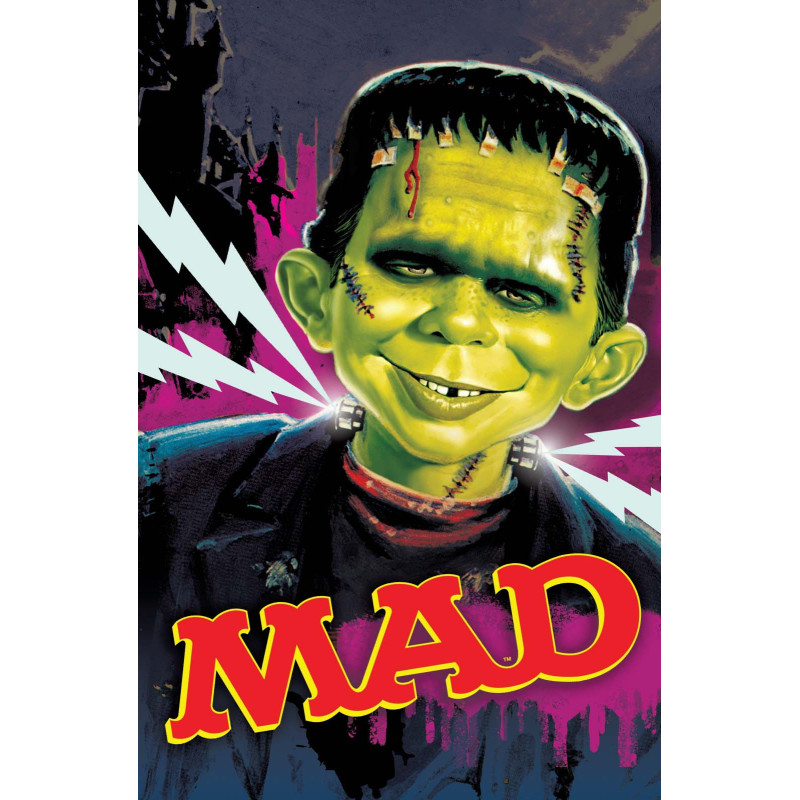 MAD MAGAZINE 601
