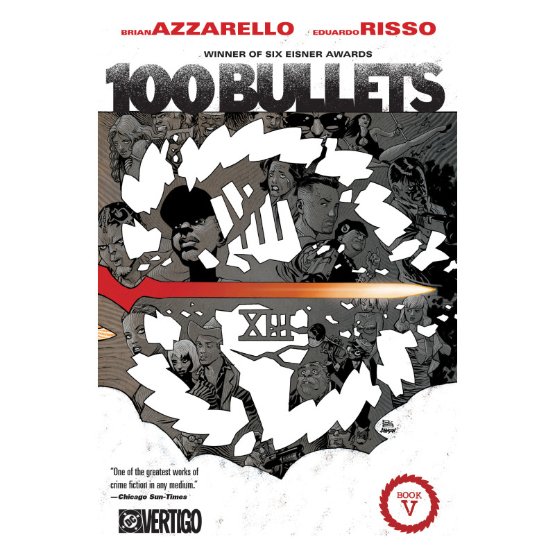 100 BULLETS BOOK FIVE (NEW EDITION)