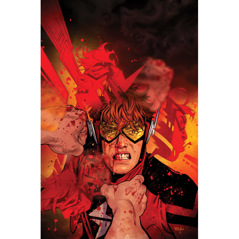 ABSOLUTE FLASH 18 CVR A NICK ROBLES