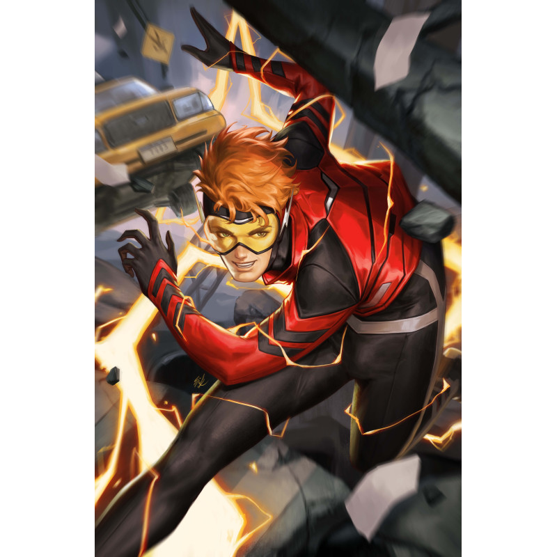 ABSOLUTE FLASH 18 CVR B EJIKURE CARD STOCK VAR
