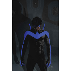 NIGHTWING 141 CVR B TIM BRADSTREET CARD STOCK VAR