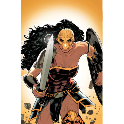 WONDER WOMAN 36 CVR A JEFF SPOKES