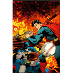 BATMAN SUPERMAN WORLDS FINEST 54 CVR A DAN MORA