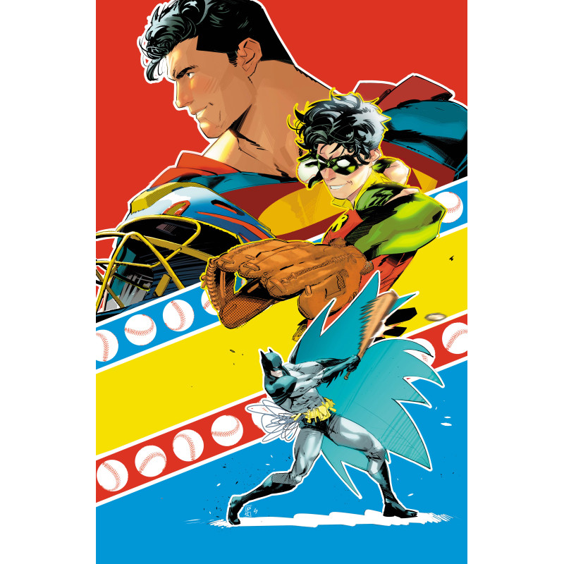 BATMAN SUPERMAN WORLDS FINEST 54 CVR C ADRIAN GUTIERREZ CARD STOCK VAR
