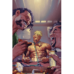 END OF LIFE 7 CVR A GERALD PAREL (MR)