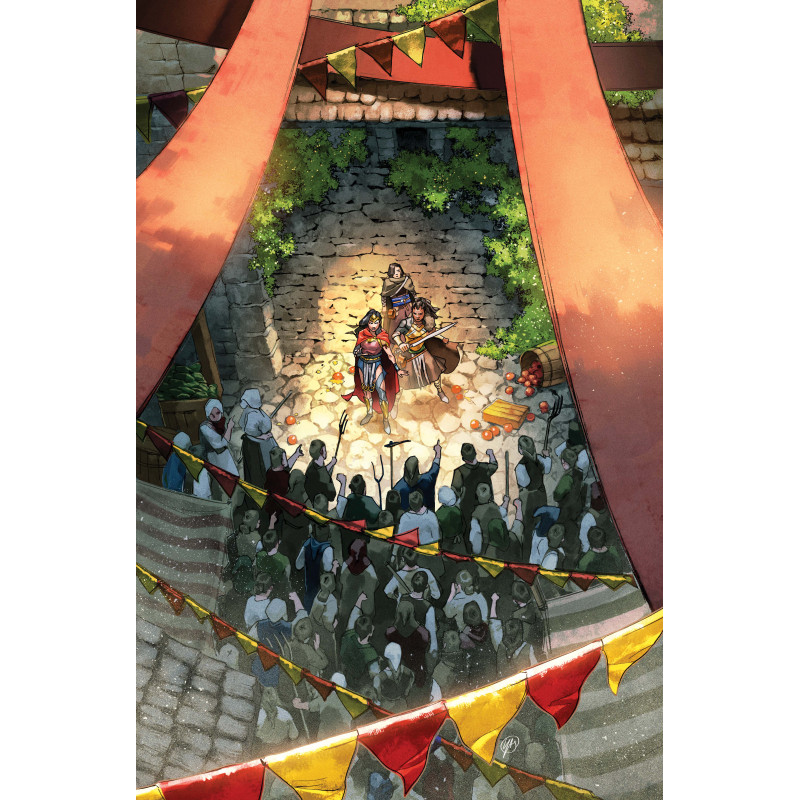 DARK KNIGHTS OF STEEL II 2 (OF 12) CVR A YASMINE PUTRI