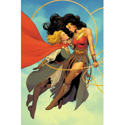 DARK KNIGHTS OF STEEL II 2 (OF 12) CVR B TRAVIS MOORE CARD STOCK VAR