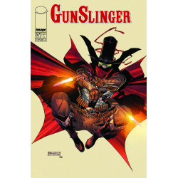 GUNSLINGER SPAWN 57 CVR A CARLO BARBERI