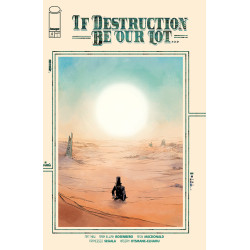 IF DESTRUCTION BE OUR LOT 4 CVR A ANDY MACDONALD & FRANCESCO SEGALA (MR)