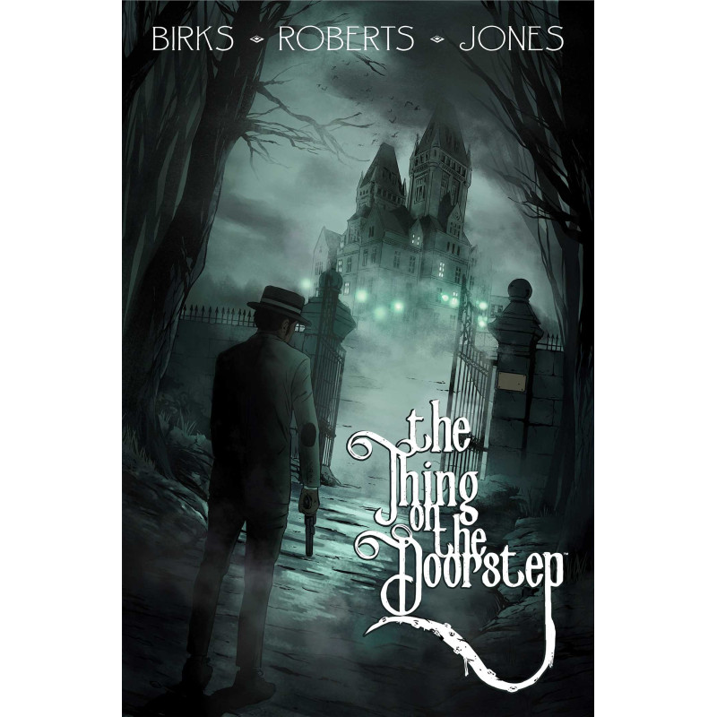THE THING ON THE DOORSTEP TP