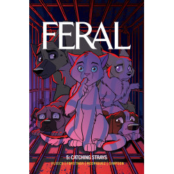 FERAL TP VOL 05