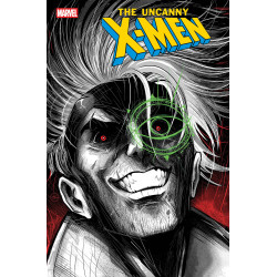 UNCANNY X-MEN 34