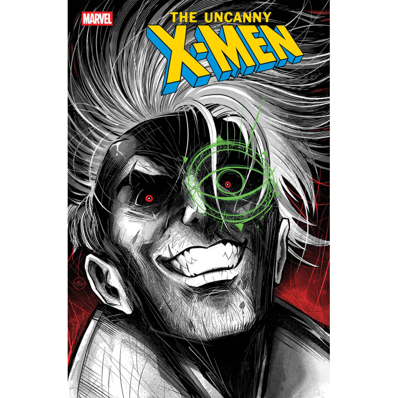 UNCANNY X-MEN 34