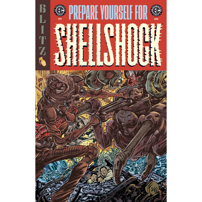 EC SHELLSHOCK 1 CVR C TOM FOWLER VAR