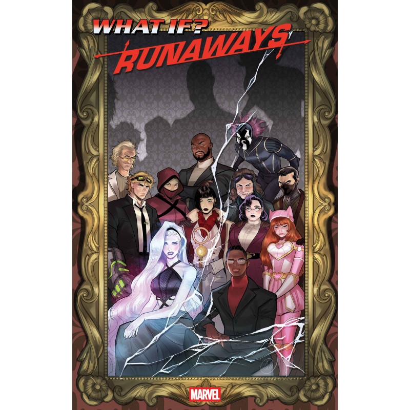 WHAT IF...? RUNAWAYS 1