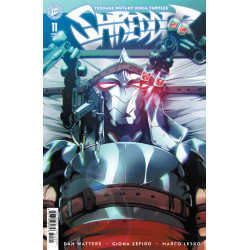 TEENAGE MUTANT NINJA TURTLES: SHREDDER 11 VARIANT B (ROTH)