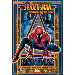 SPECTACULAR SPIDER-MAN: BRAND NEW DAY 4
