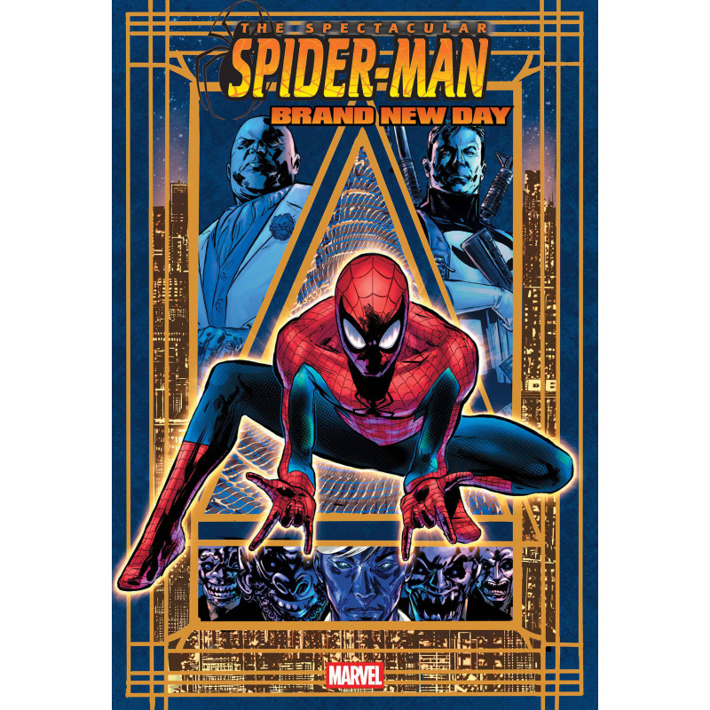 SPECTACULAR SPIDER-MAN: BRAND NEW DAY 4