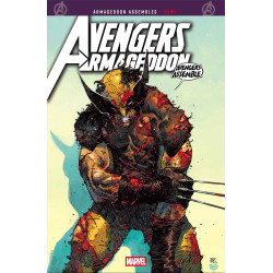 AVENGERS: ARMAGEDDON 3