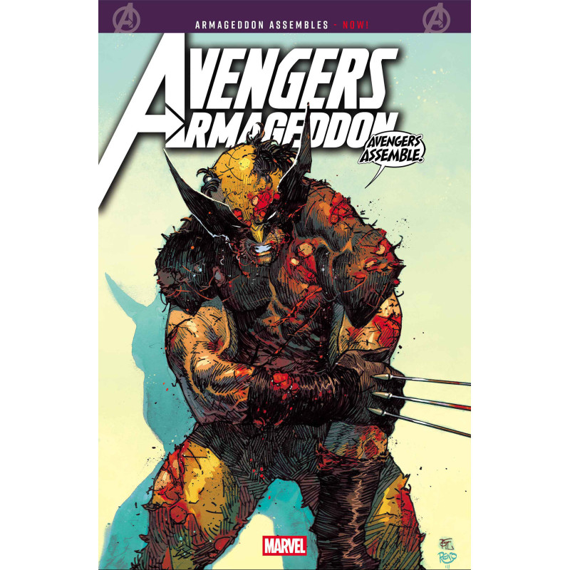 AVENGERS: ARMAGEDDON 3