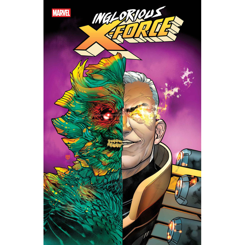 INGLORIOUS X-FORCE 8