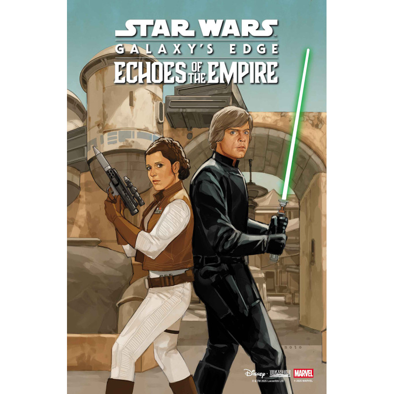STAR WARS: GALAXY'S EDGE - ECHOES OF THE EMPIRE 5