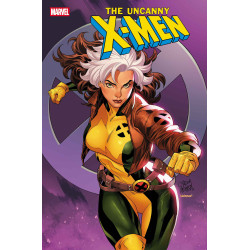 UNCANNY X-MEN 34 CARLOS GOMEZ ROGUE VARIANT