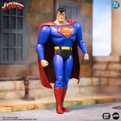 SUPERMAN THE ANIMATED SERIES FIGURINE 30 CM