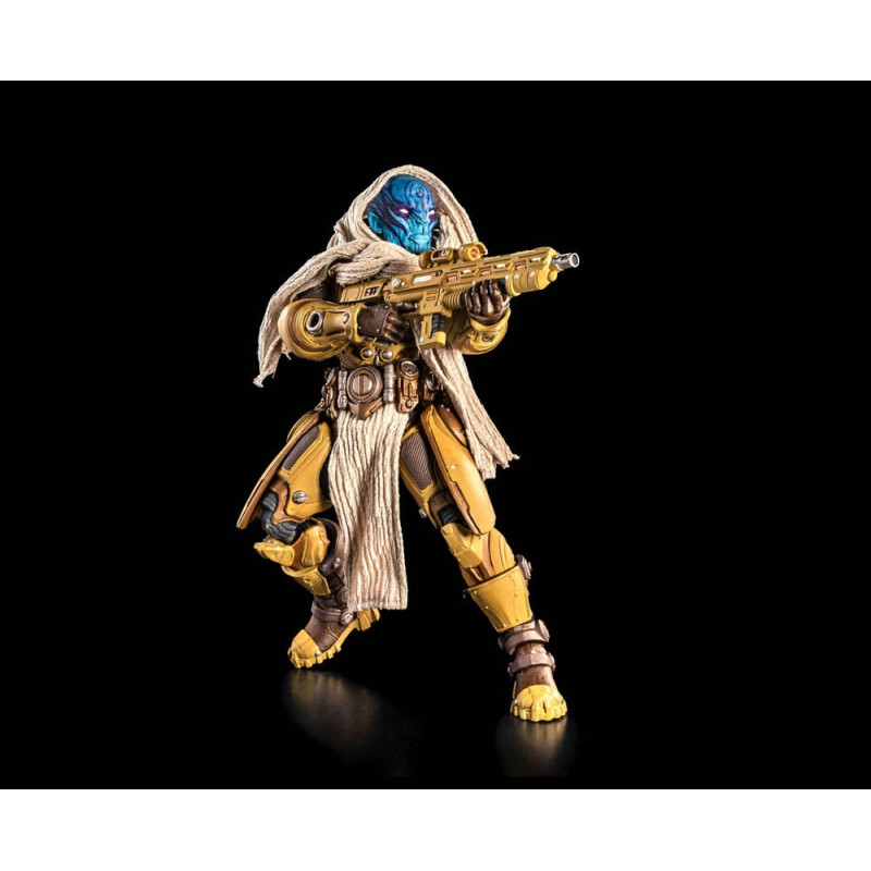 HYLOR CRYN OXKREWE BOOK TWO HARROW ZONE COSMIC LEGIONS FIGURINE 18 CM