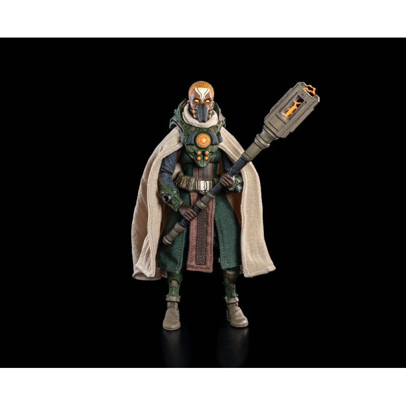 JOBARA KEE OXKREWE BOOK TWO HARROW ZONE COSMIC LEGIONS FIGURINE 18 CM