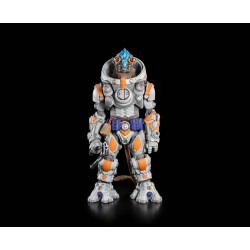 KOGG DELUXE OXKREWE BOOK TWO HARROW ZONE COSMIC LEGIONS FIGURINE 18 CM