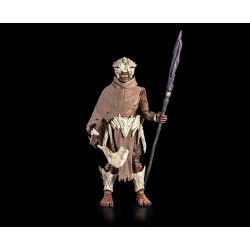 THRAXXIAN HUNTER OXKREWE BOOK TWO HARROW ZONE COSMIC LEGIONS FIGURINE 18 CM