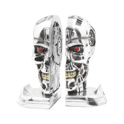 TERMINATOR HEAD SERRE LIVRES 19 CM