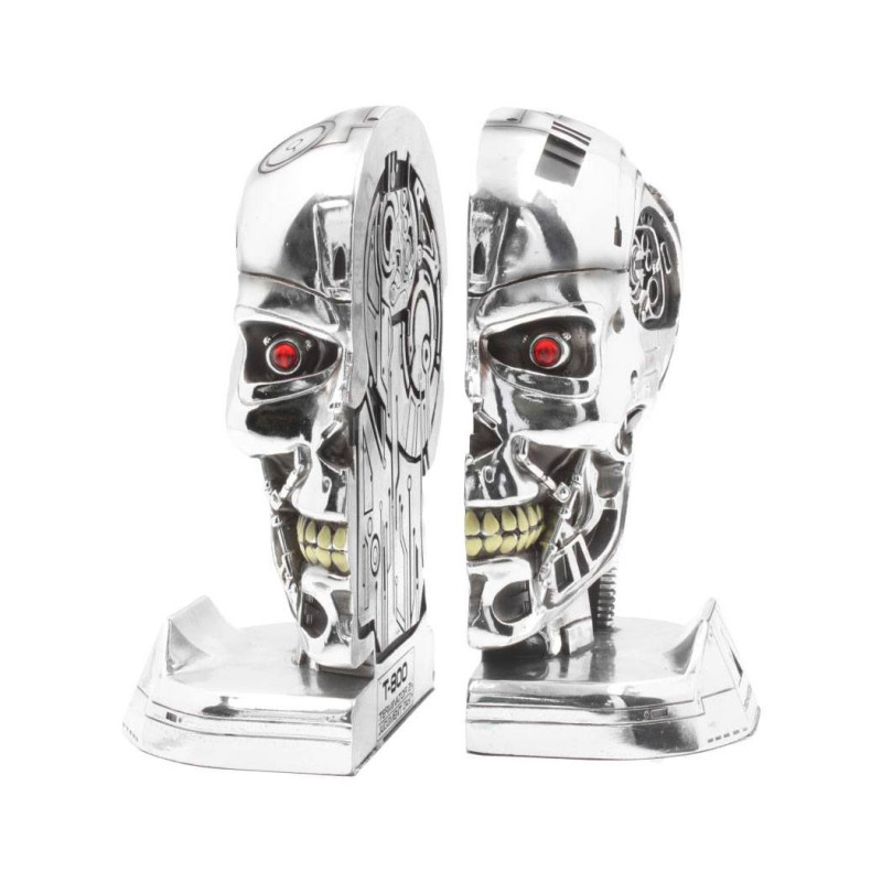 TERMINATOR HEAD SERRE LIVRES 19 CM