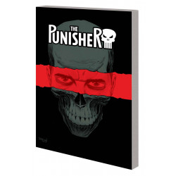 PUNISHER VOL.1 ON THE ROAD