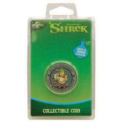 SHREK SWAMP SWEET PIECE DE COLLECTION LIMITED EDITION