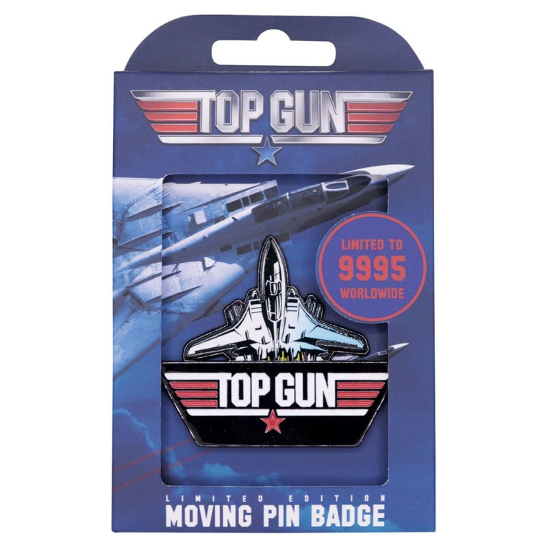 TOP GUN MOVING PIN EDITION LIMITEE