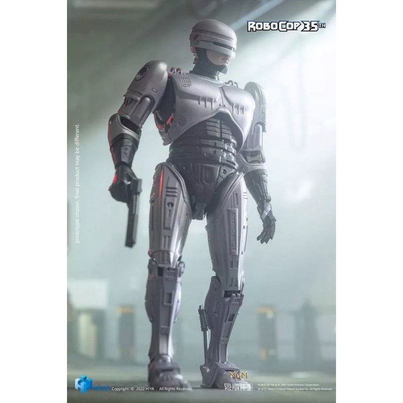 ROBOCOP FIGURINE EXQUISITE SUPER ROBOCOP SERIES 16 CM