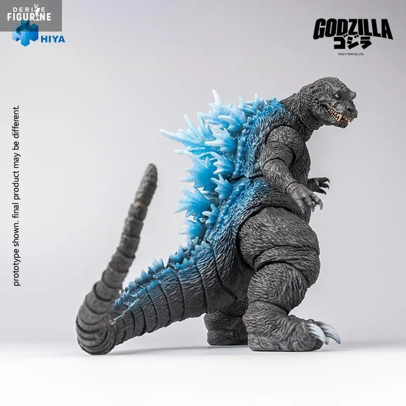 GODZILLA DE GODZILLA VS KING GHIDORAH 2001 FIGURINE 18 CM