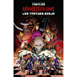 LES TORTUES NINJA TMNT ARMAGEDDON GAME