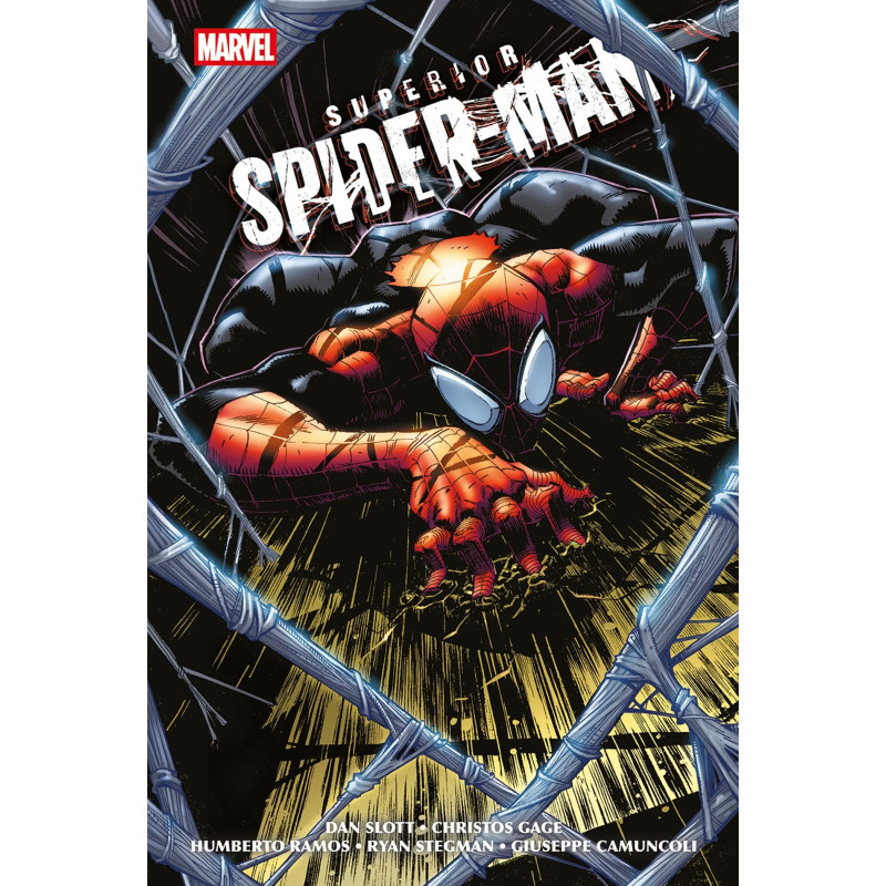 SUPERIOR SPIDER-MAN OMNIBUS
