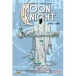MOON KNIGHT INTEGRALE 1983 1985 T05