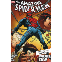 SPIDER-MAN UN JOUR DE PLUS EDITION GRIMOIRE