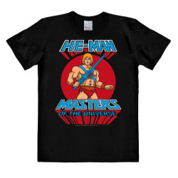 HE MAN MASTERS OF THE UNIVERS T SHIRT TAILLE L