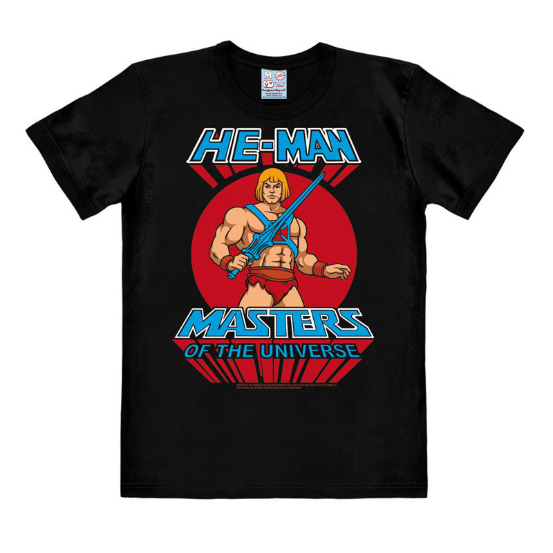 HE MAN MASTERS OF THE UNIVERS T SHIRT TAILLE M
