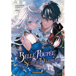 MA BELLE POUPEE EST UN SUPER DARLING TOME 01 AVEC JAQUETTE MOMIE