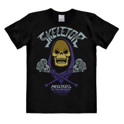 SKELETOR MASTERS OF THE UNIVERS T SHIRT TAILLE L